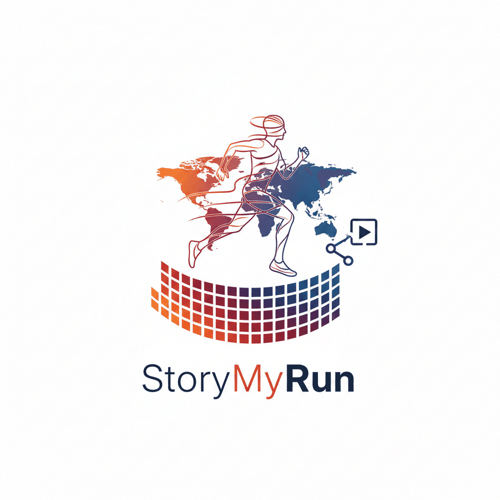 StoryMyRun Logo